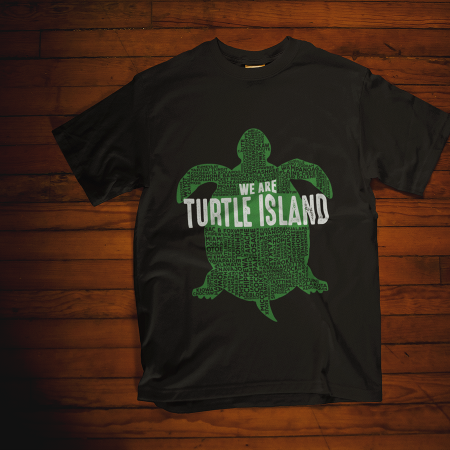 We Are Turtle Island