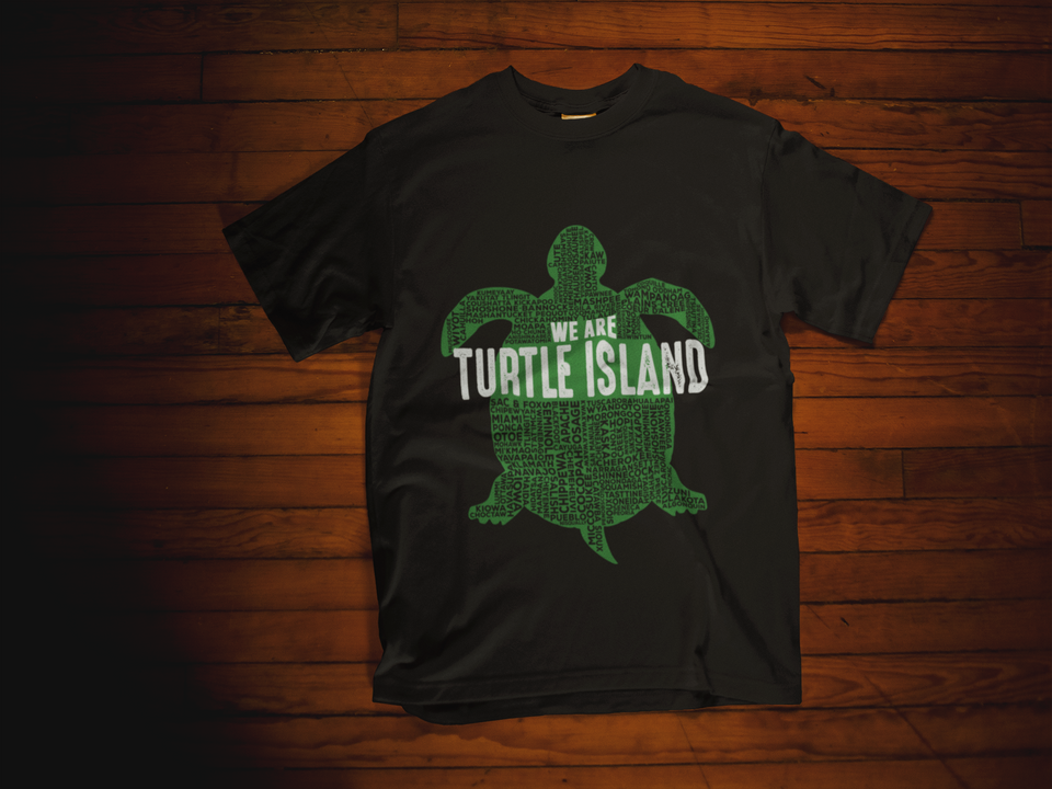 We Are Turtle Island