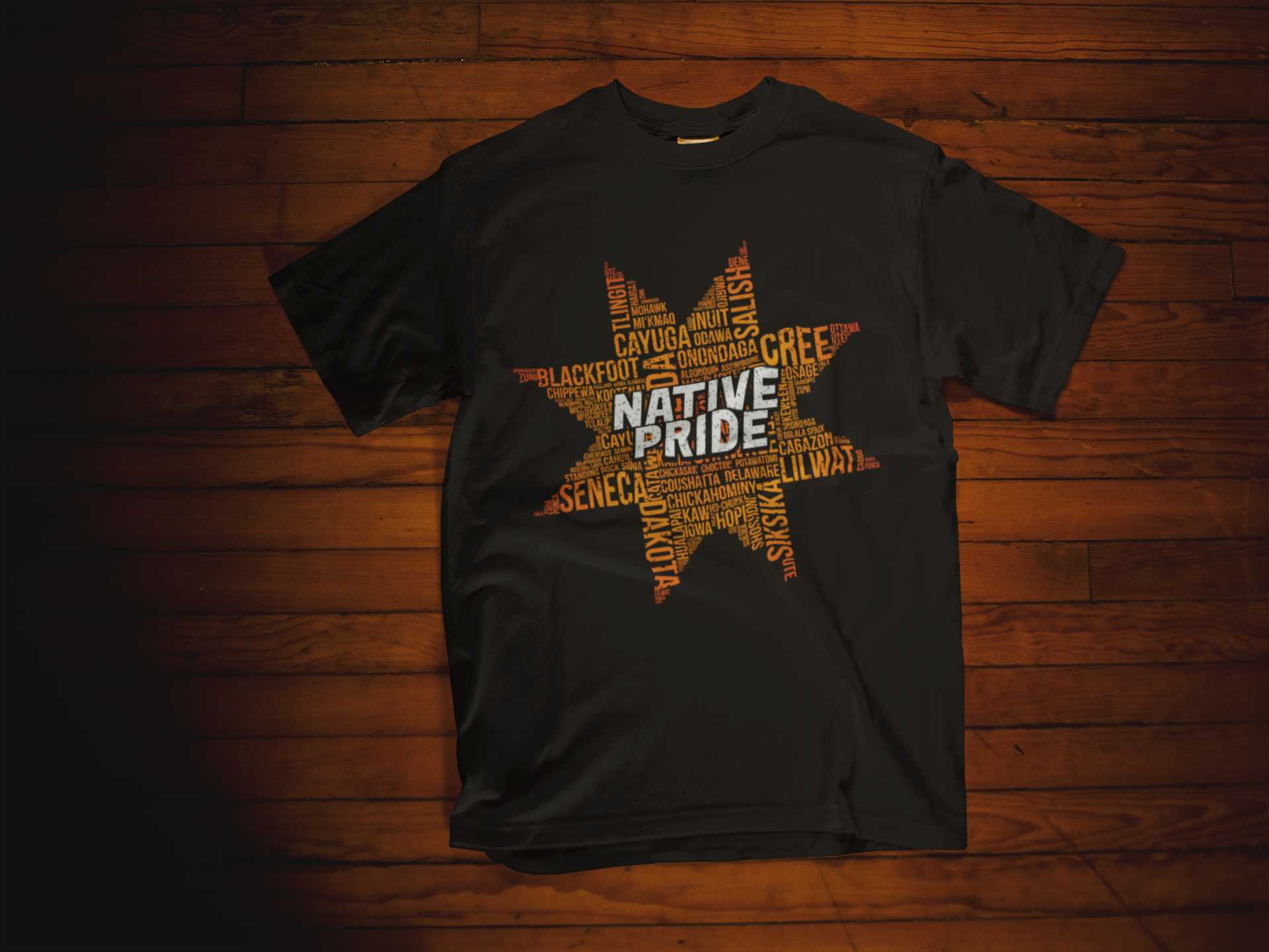 Native clearance pride apparel