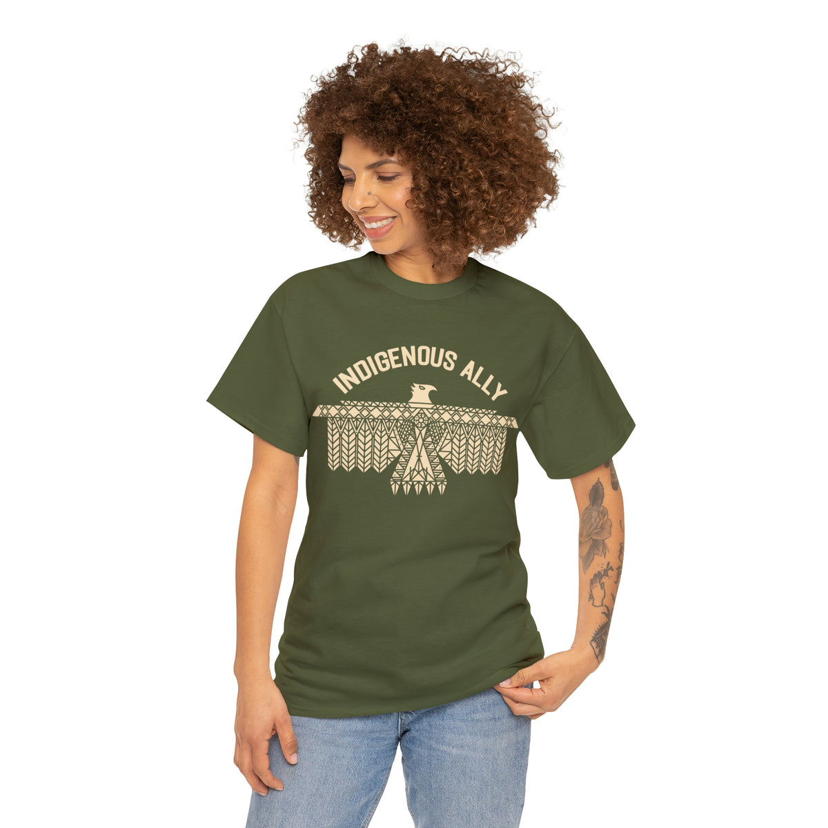 Indigenous Ally T-Shirt