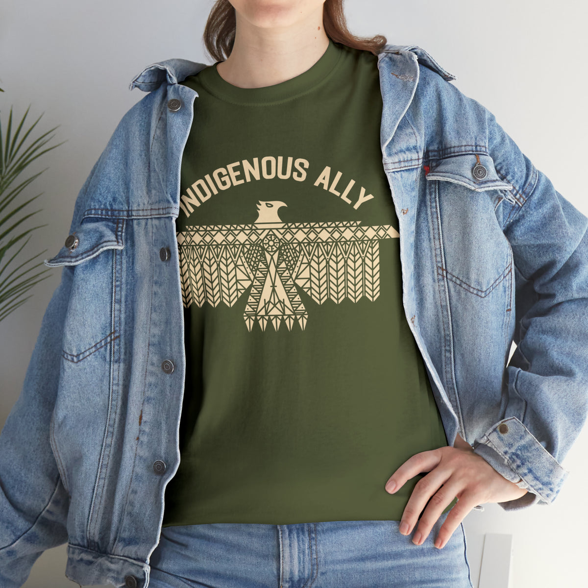 Indigenous Ally T-Shirt