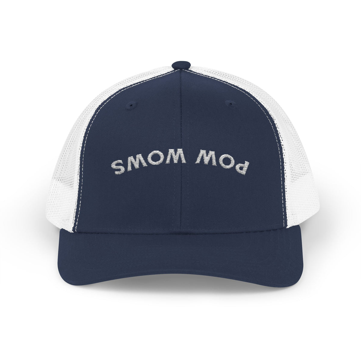 Pow Wows Upside Down Trucker Hat