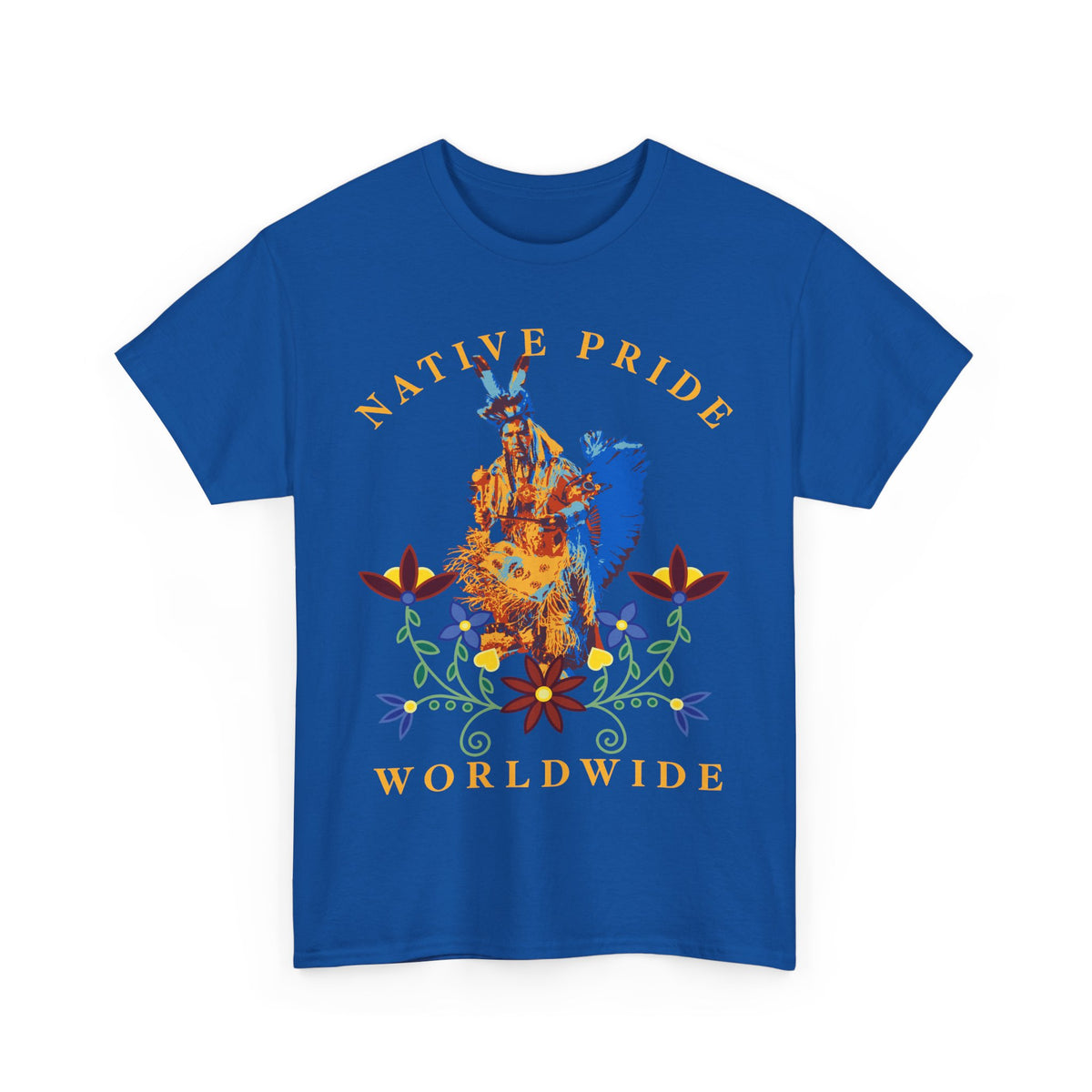 Native Pride Worldwide T-Shirt