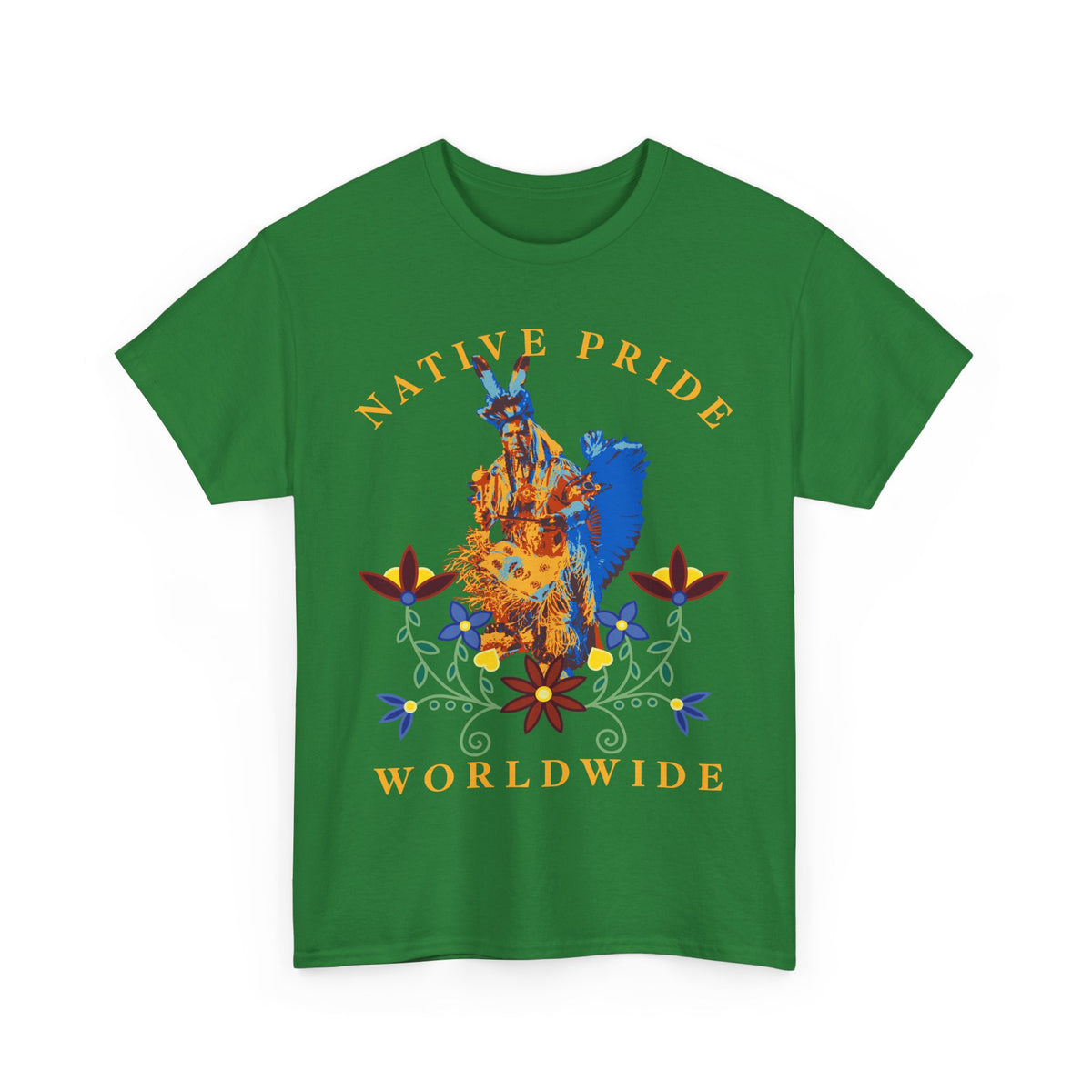 Native Pride Worldwide T-Shirt