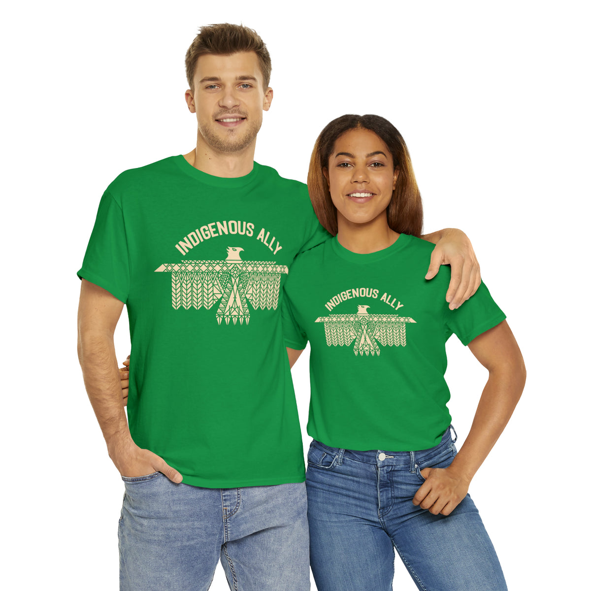 Indigenous Ally T-Shirt