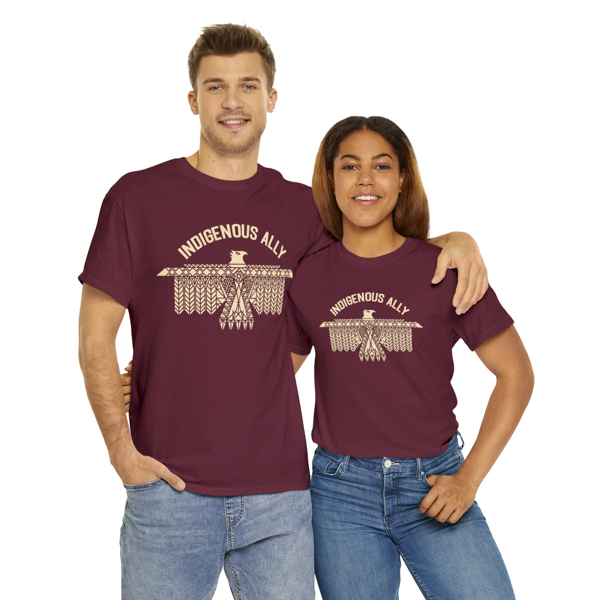 Indigenous Ally T-Shirt