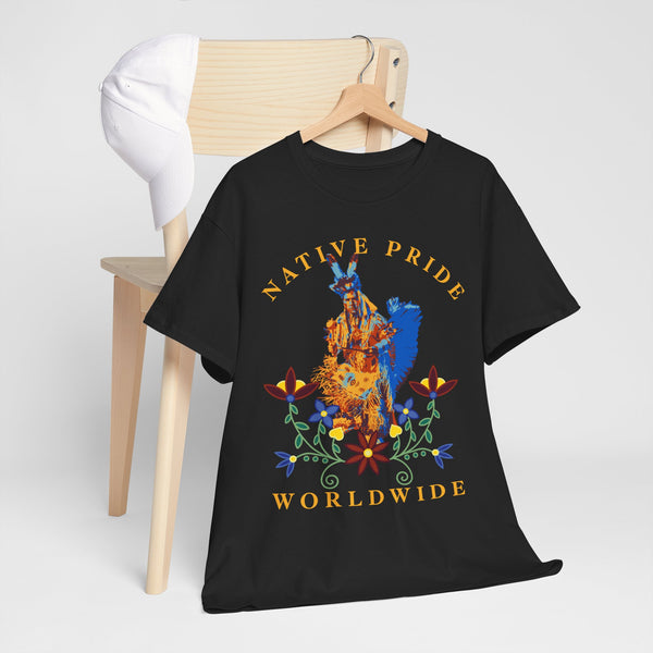 Native Pride Worldwide T-Shirt