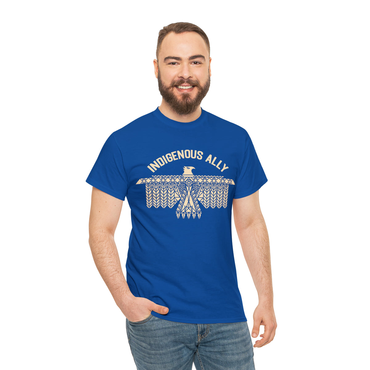 Indigenous Ally T-Shirt