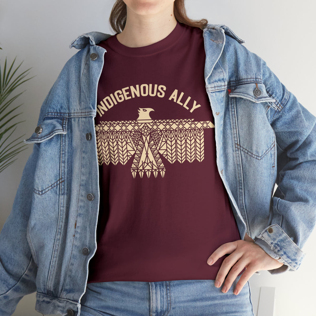 Indigenous Ally T-Shirt