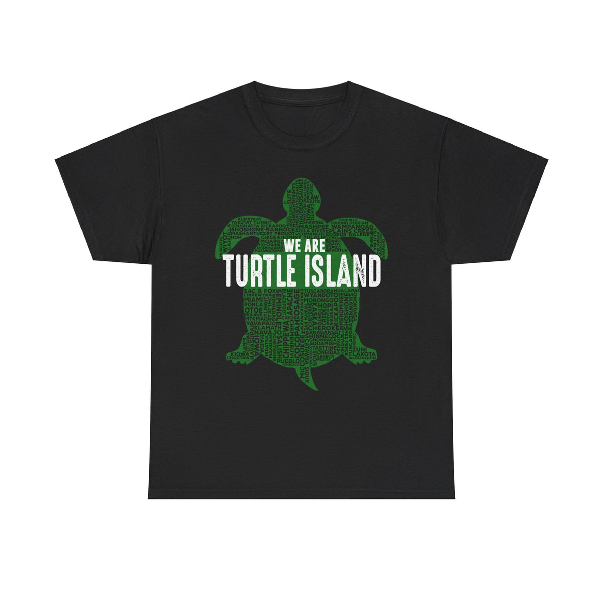 We Are Turtle Island T-Shirt