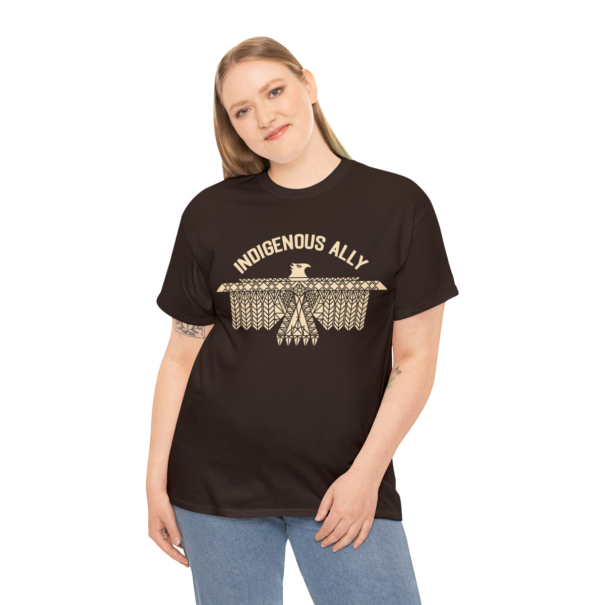 Indigenous Ally T-Shirt