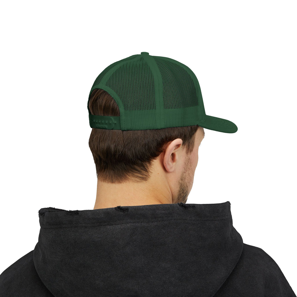 Pow Wows Upside Down Trucker Hat