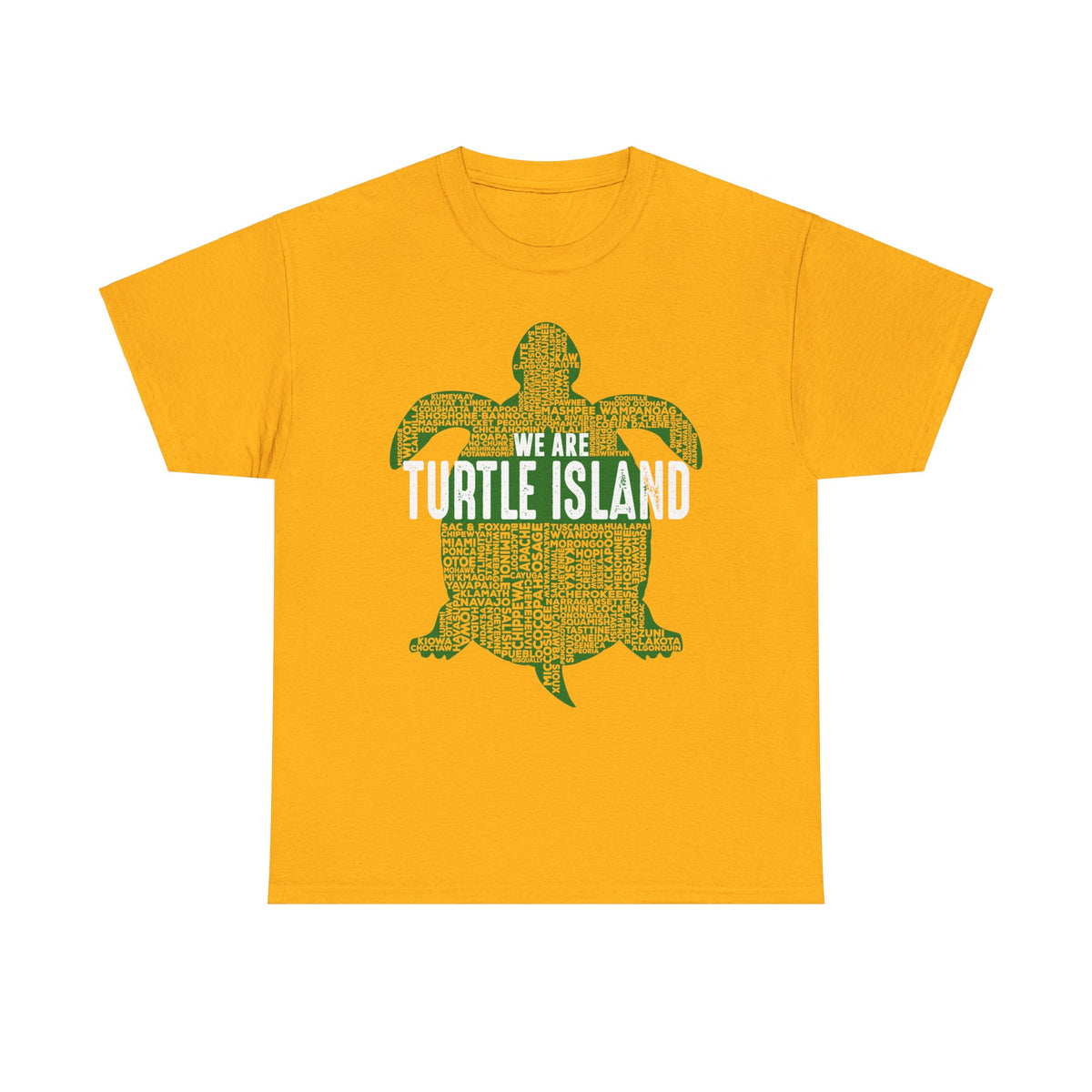 We Are Turtle Island T-Shirt