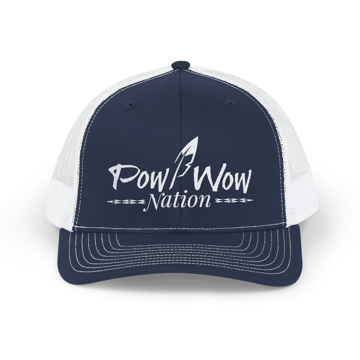 Pow Wow Nation Trucker Cap