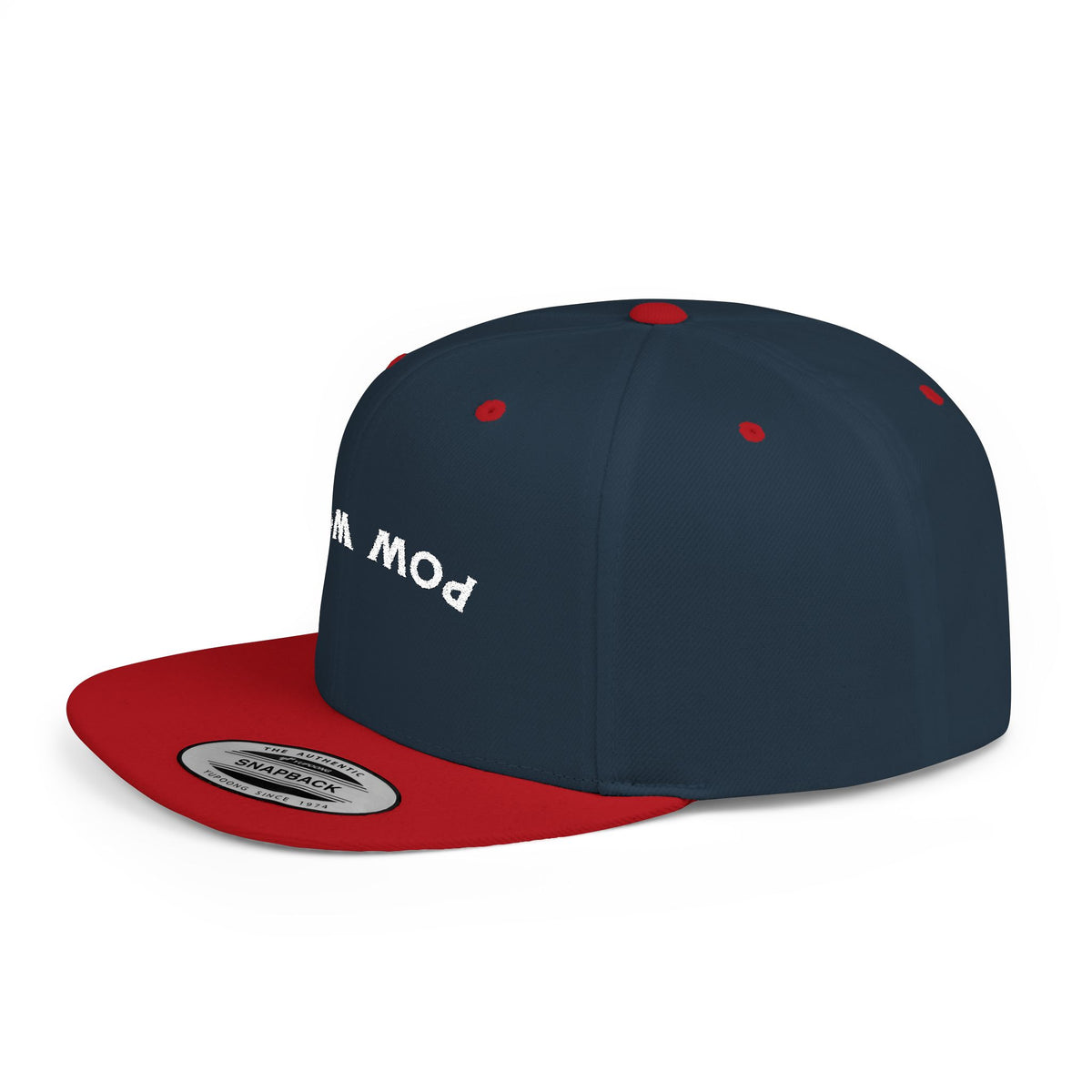 Pow Wow Upside Down Snapback Hat