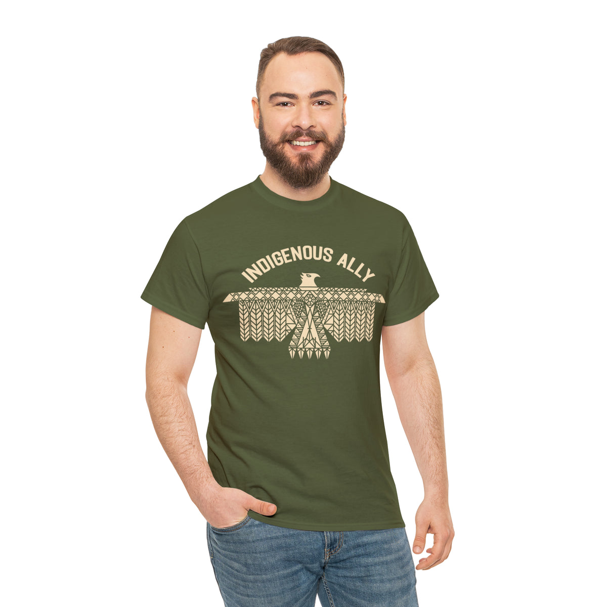 Indigenous Ally T-Shirt