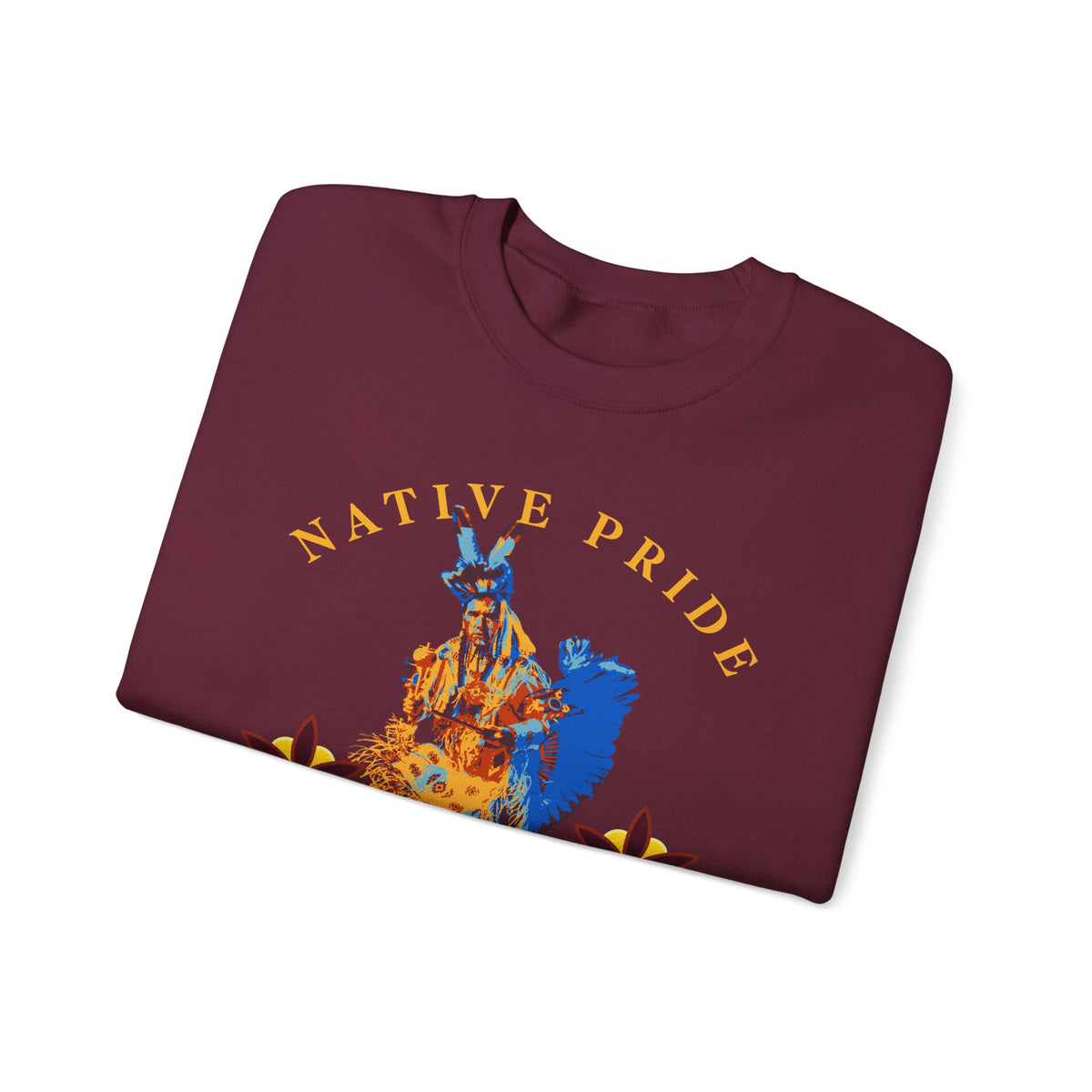 Native Pride Worldwide  Crewneck Sweatshirt