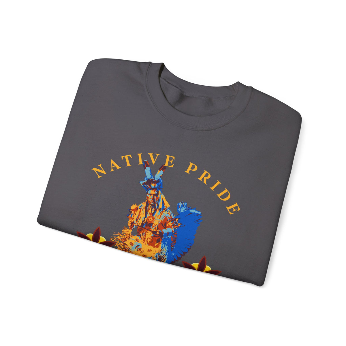 Native Pride Worldwide  Crewneck Sweatshirt
