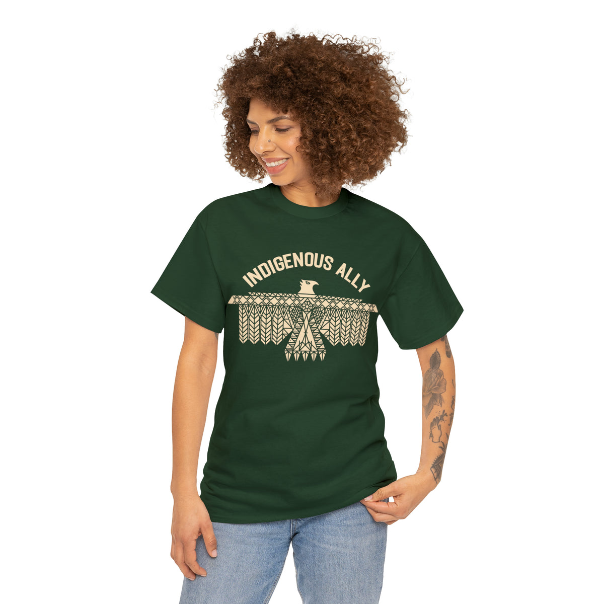 Indigenous Ally T-Shirt