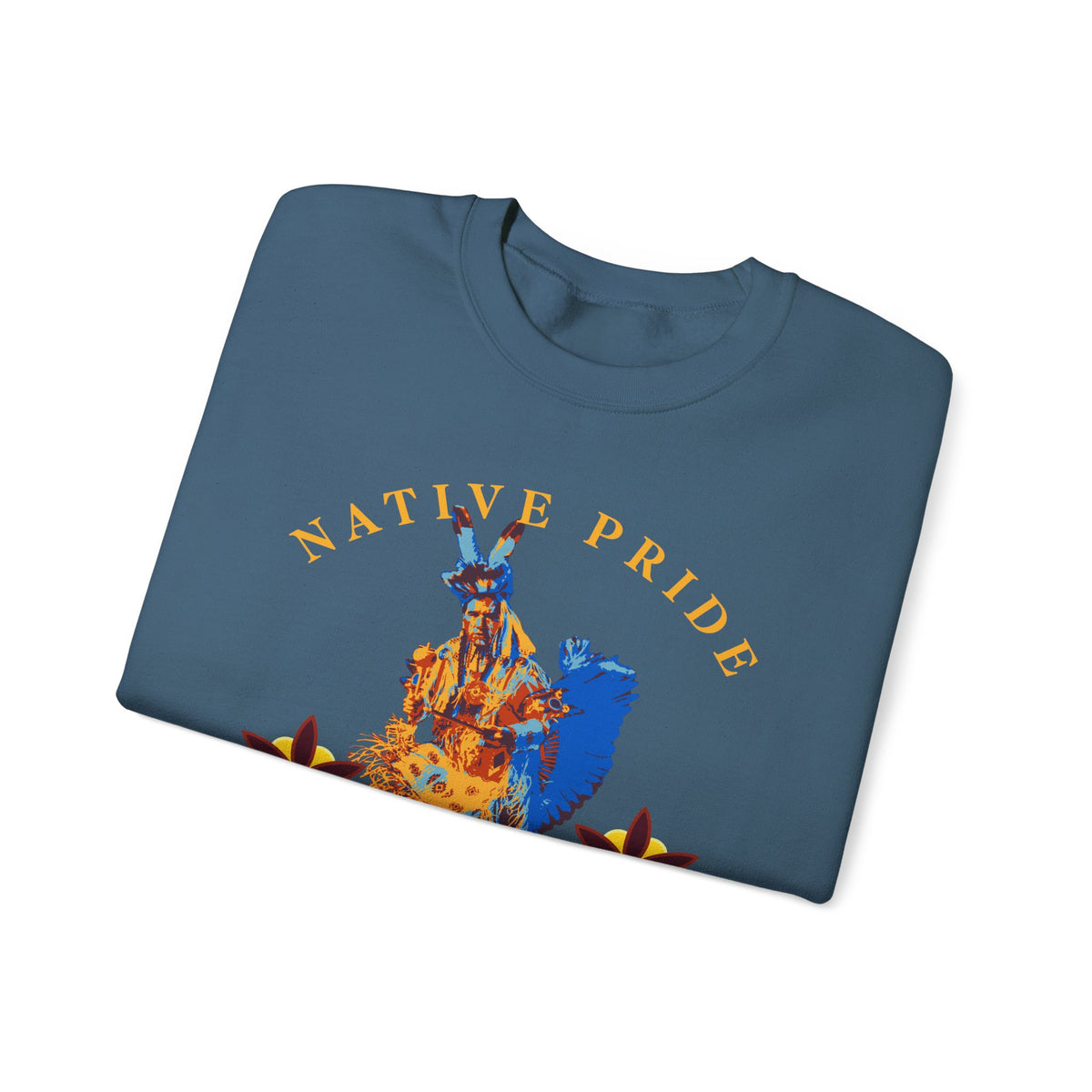 Native Pride Worldwide  Crewneck Sweatshirt