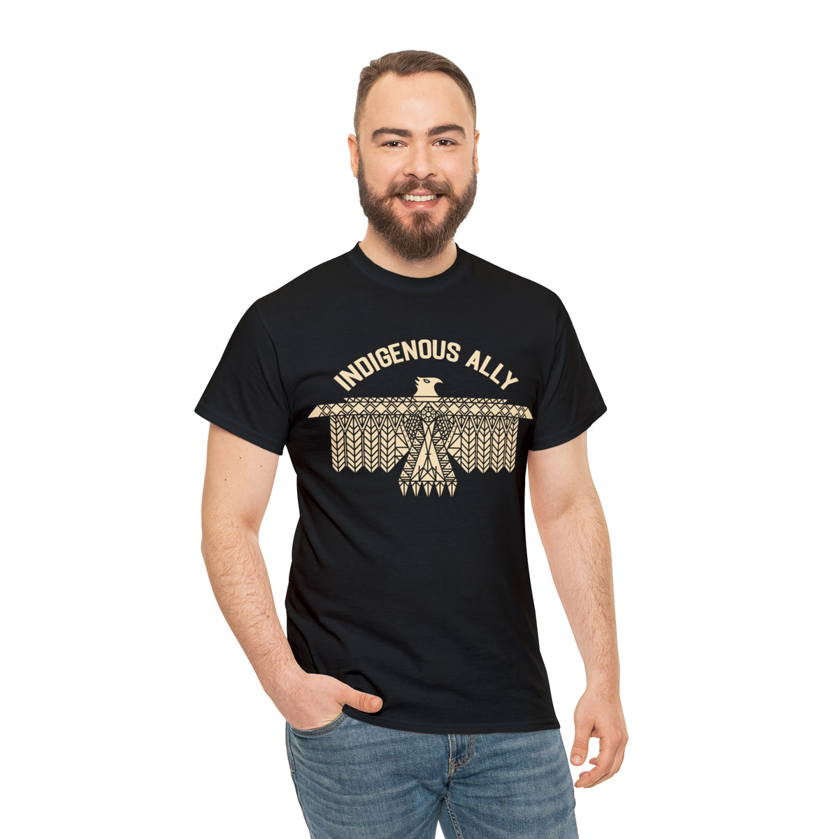 Indigenous Ally T-Shirt