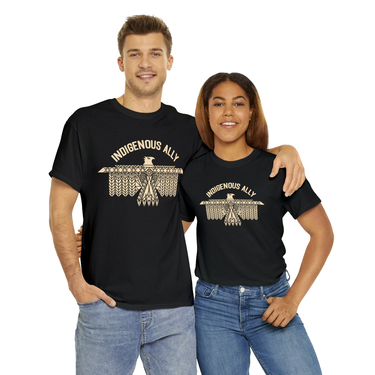 Indigenous Ally T-Shirt