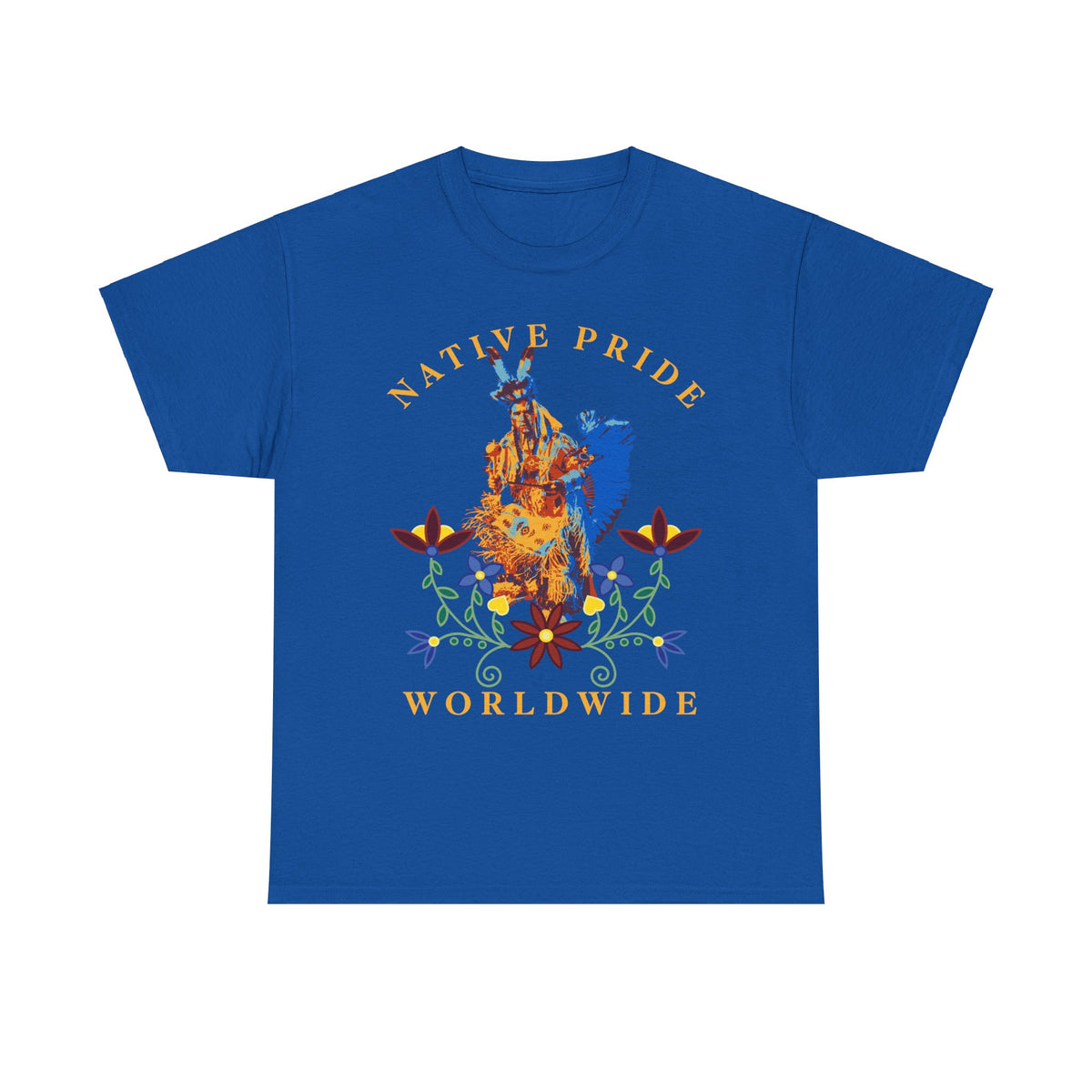 Native Pride Worldwide T-Shirt