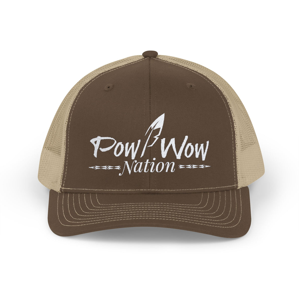 Pow Wow Nation Trucker Cap