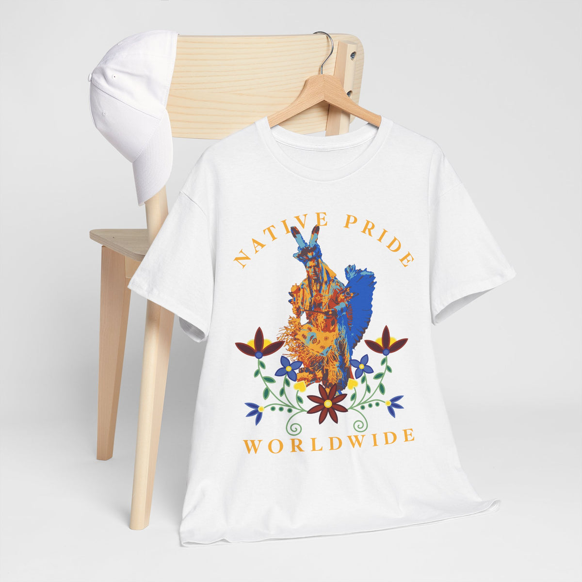 Native Pride Worldwide T-Shirt