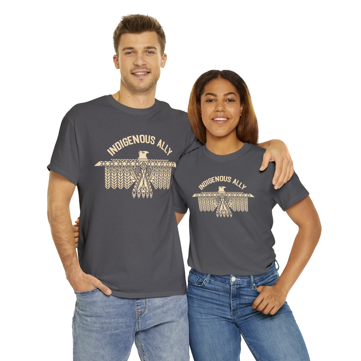 Indigenous Ally T-Shirt