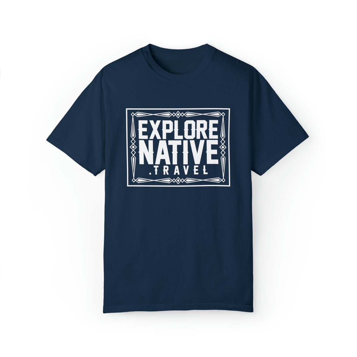 ExploreNative.Travel T-Shirt