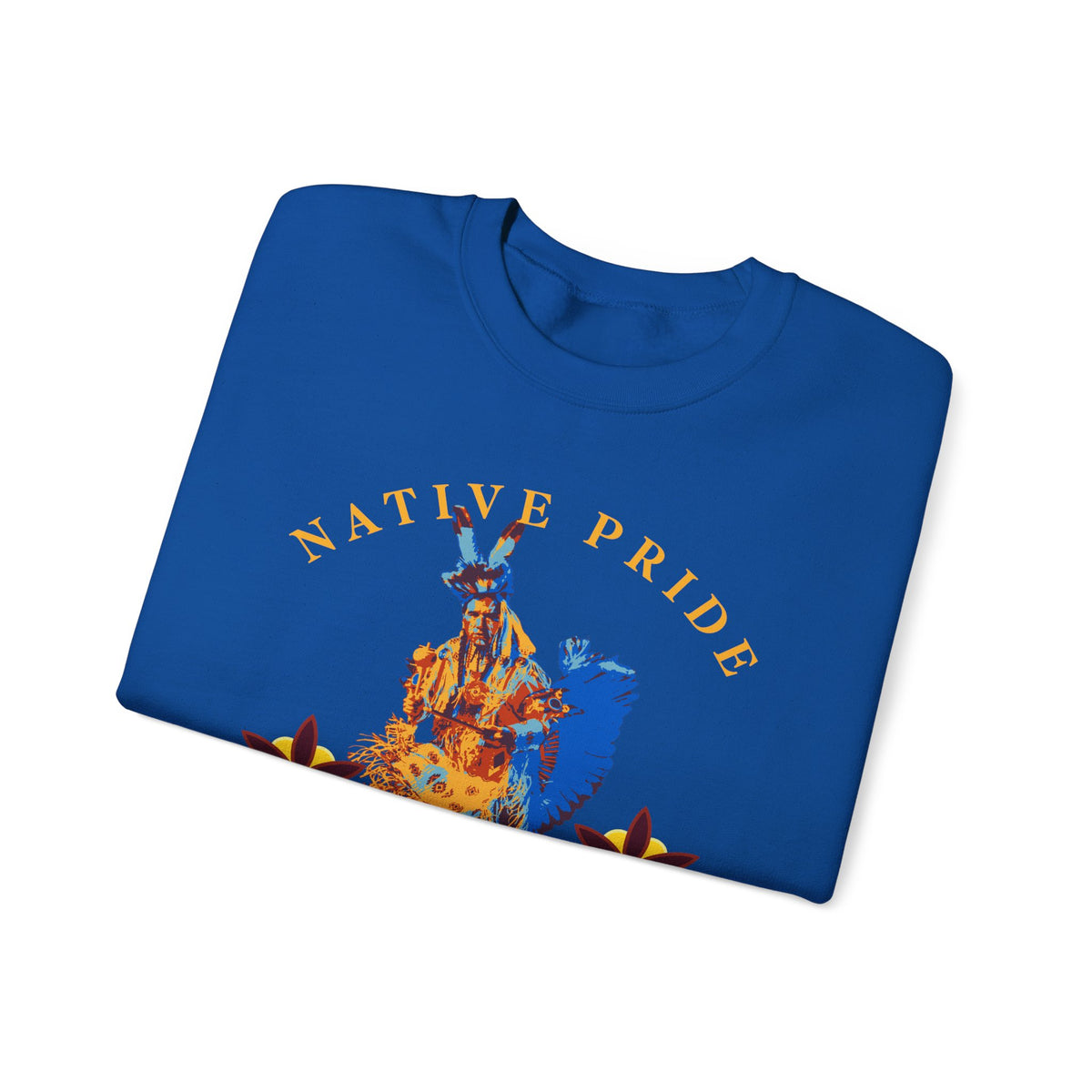 Native Pride Worldwide  Crewneck Sweatshirt