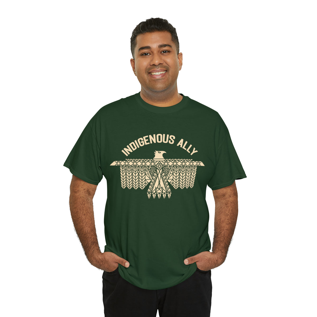 Indigenous Ally T-Shirt