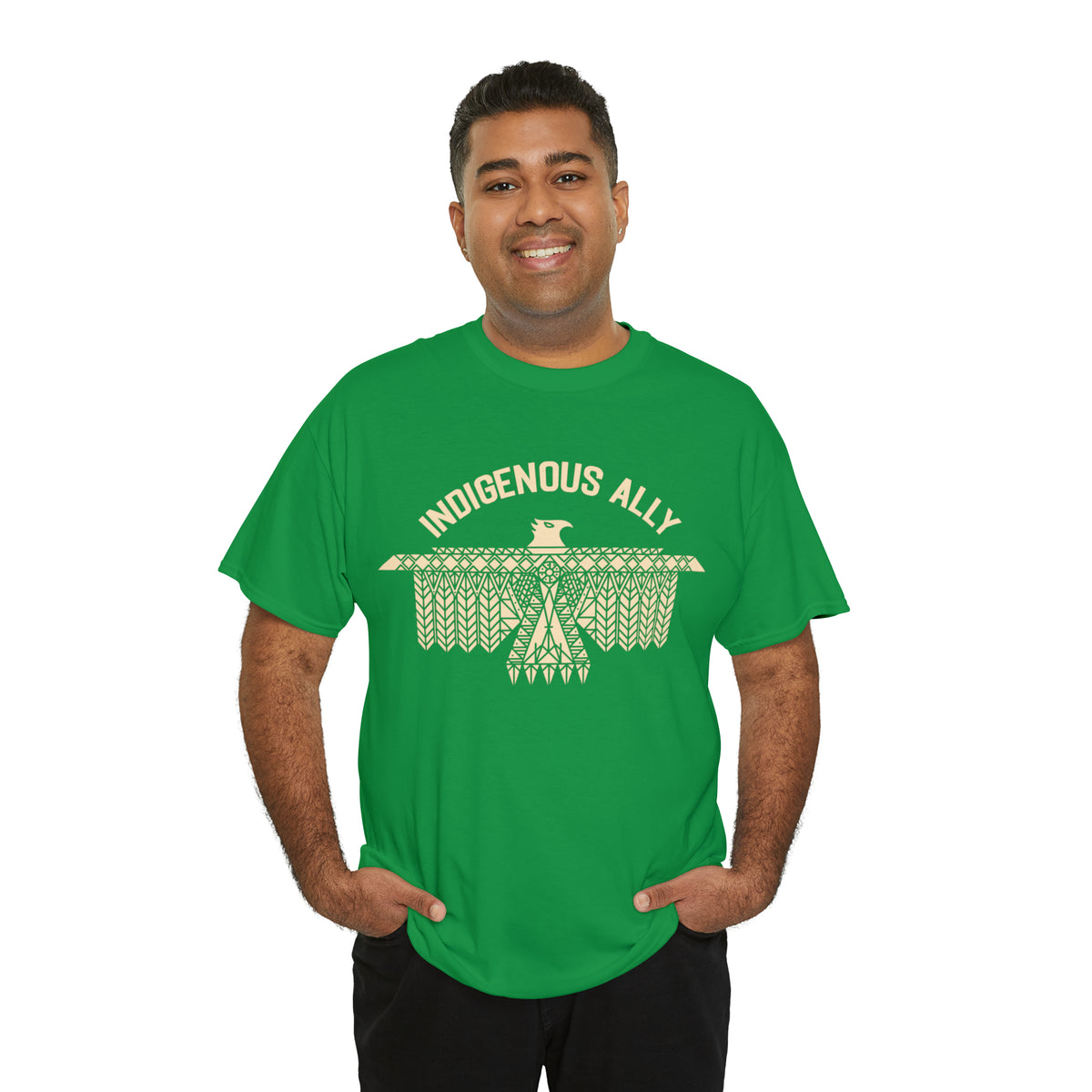 Indigenous Ally T-Shirt