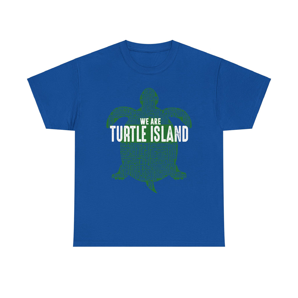 We Are Turtle Island T-Shirt