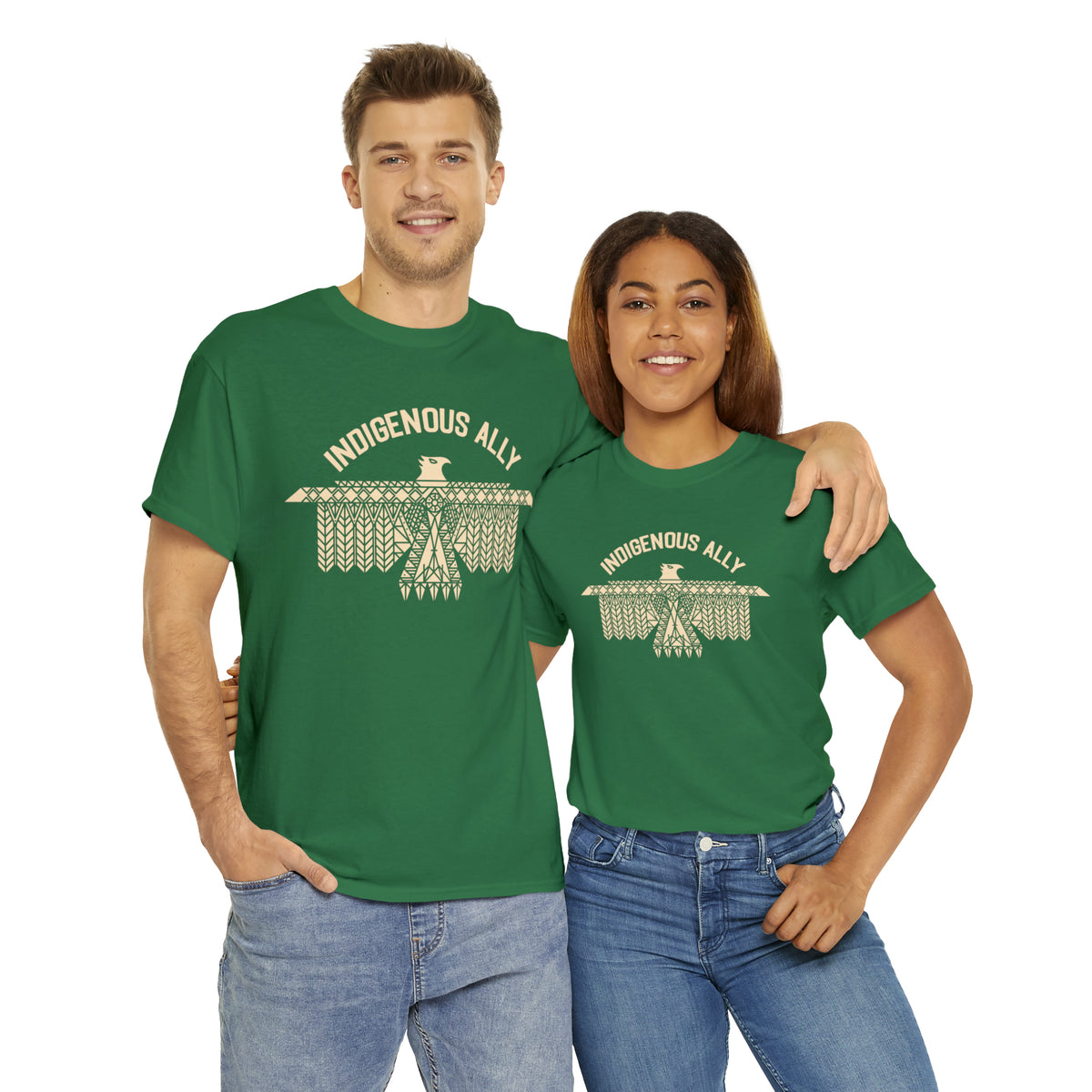 Indigenous Ally T-Shirt