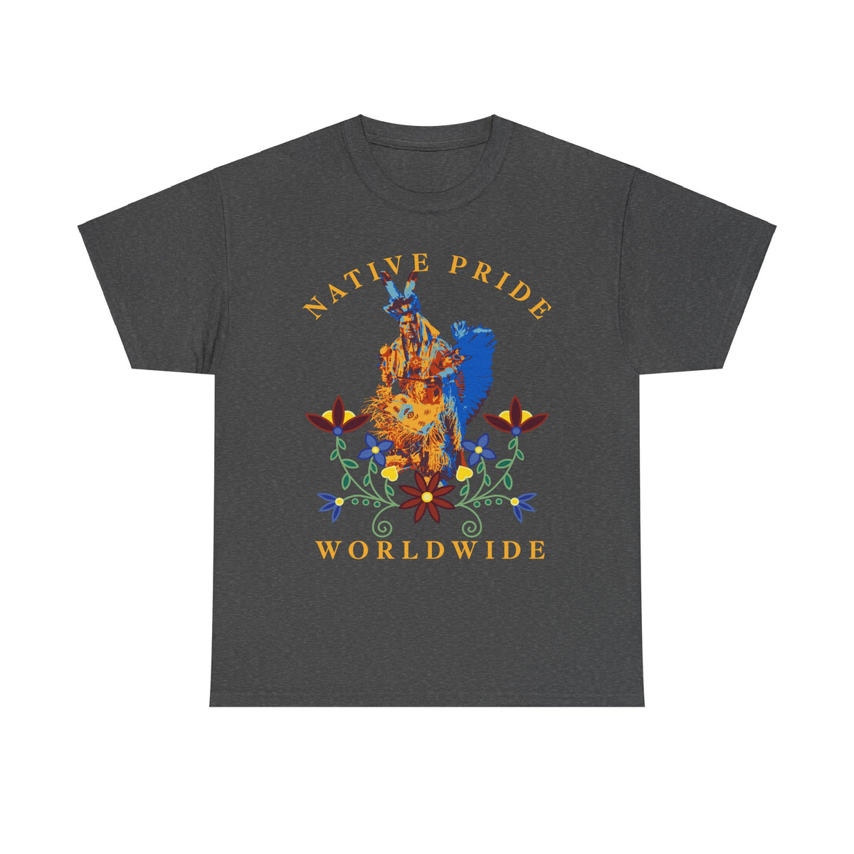 Native Pride Worldwide T-Shirt