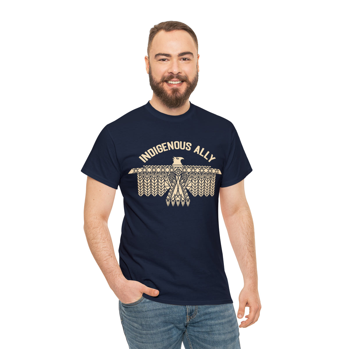 Indigenous Ally T-Shirt