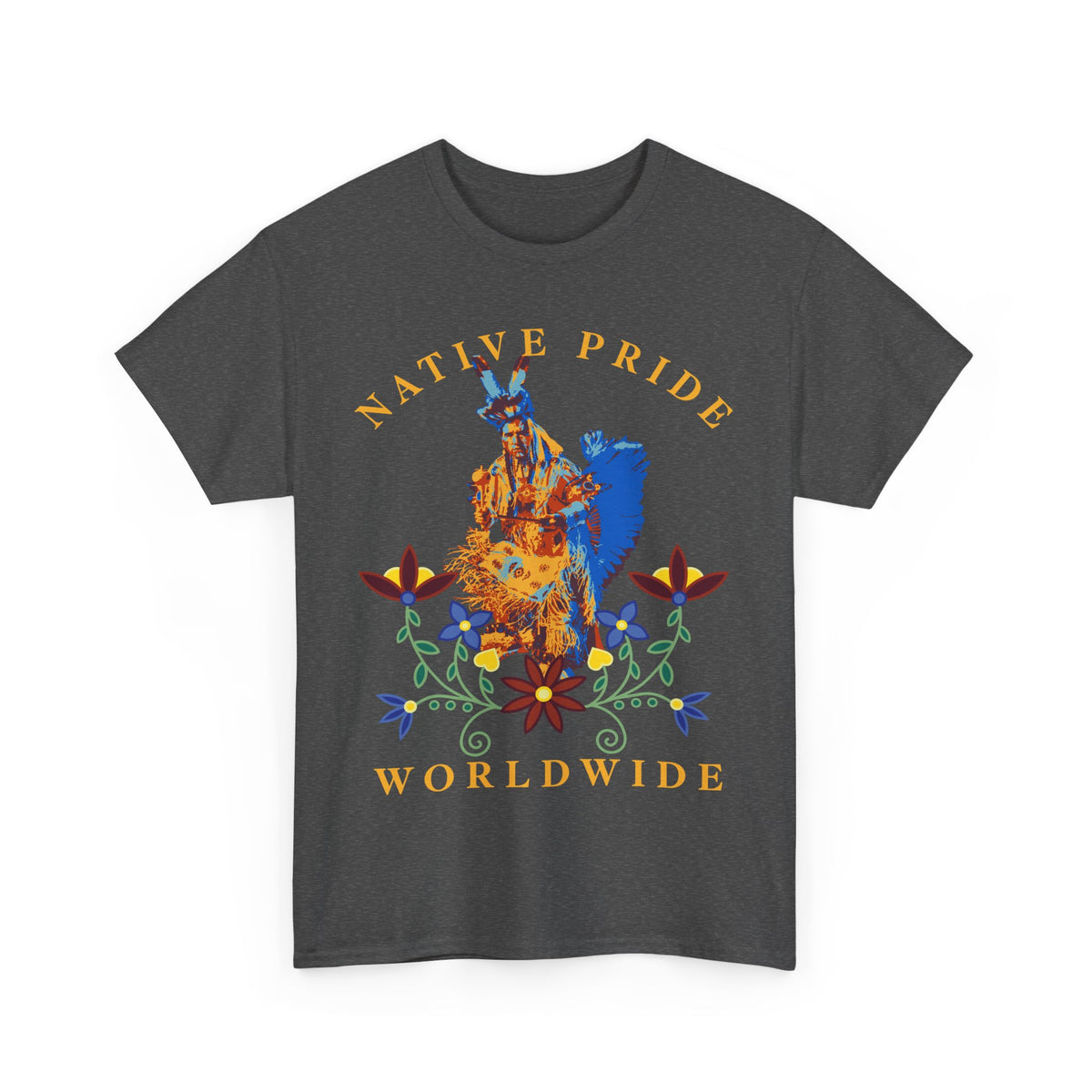 Native Pride Worldwide T-Shirt