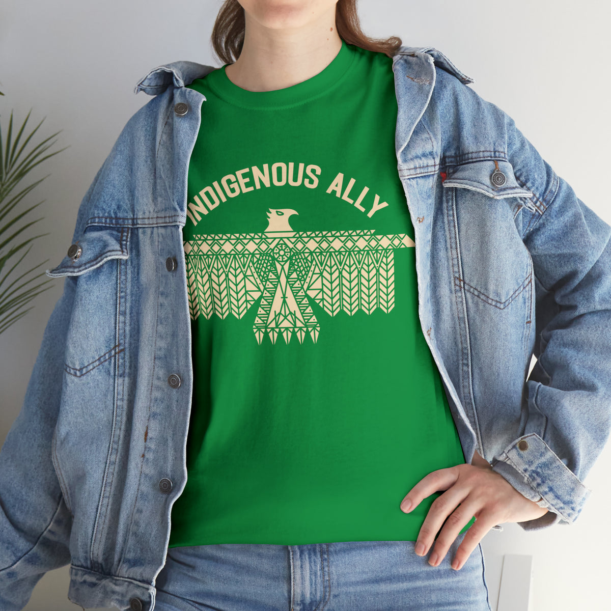 Indigenous Ally T-Shirt