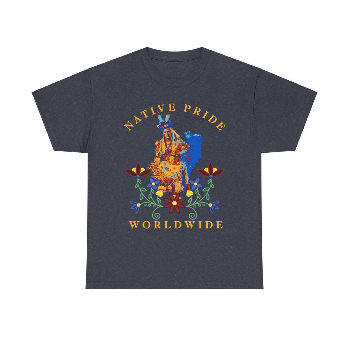 Native Pride Worldwide T-Shirt