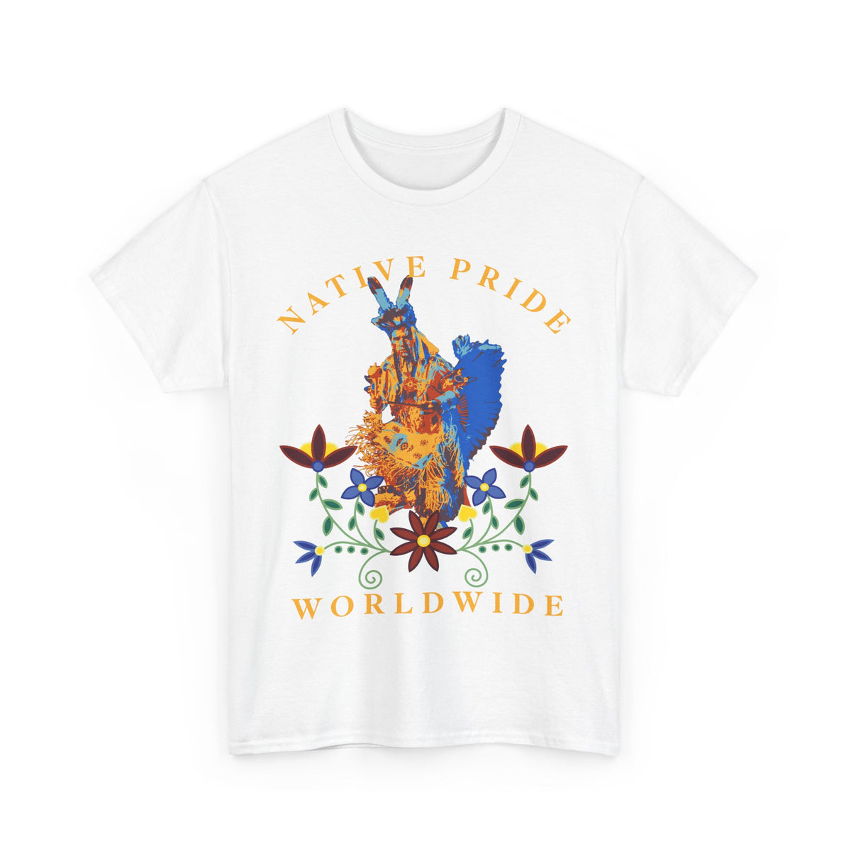 Native Pride Worldwide T-Shirt