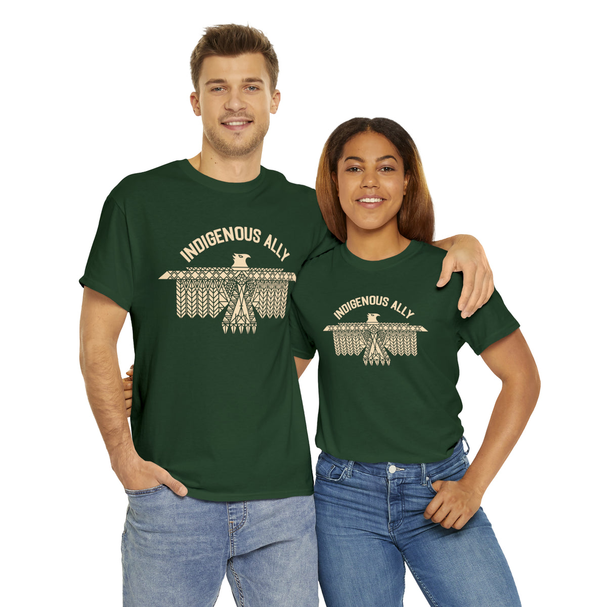 Indigenous Ally T-Shirt