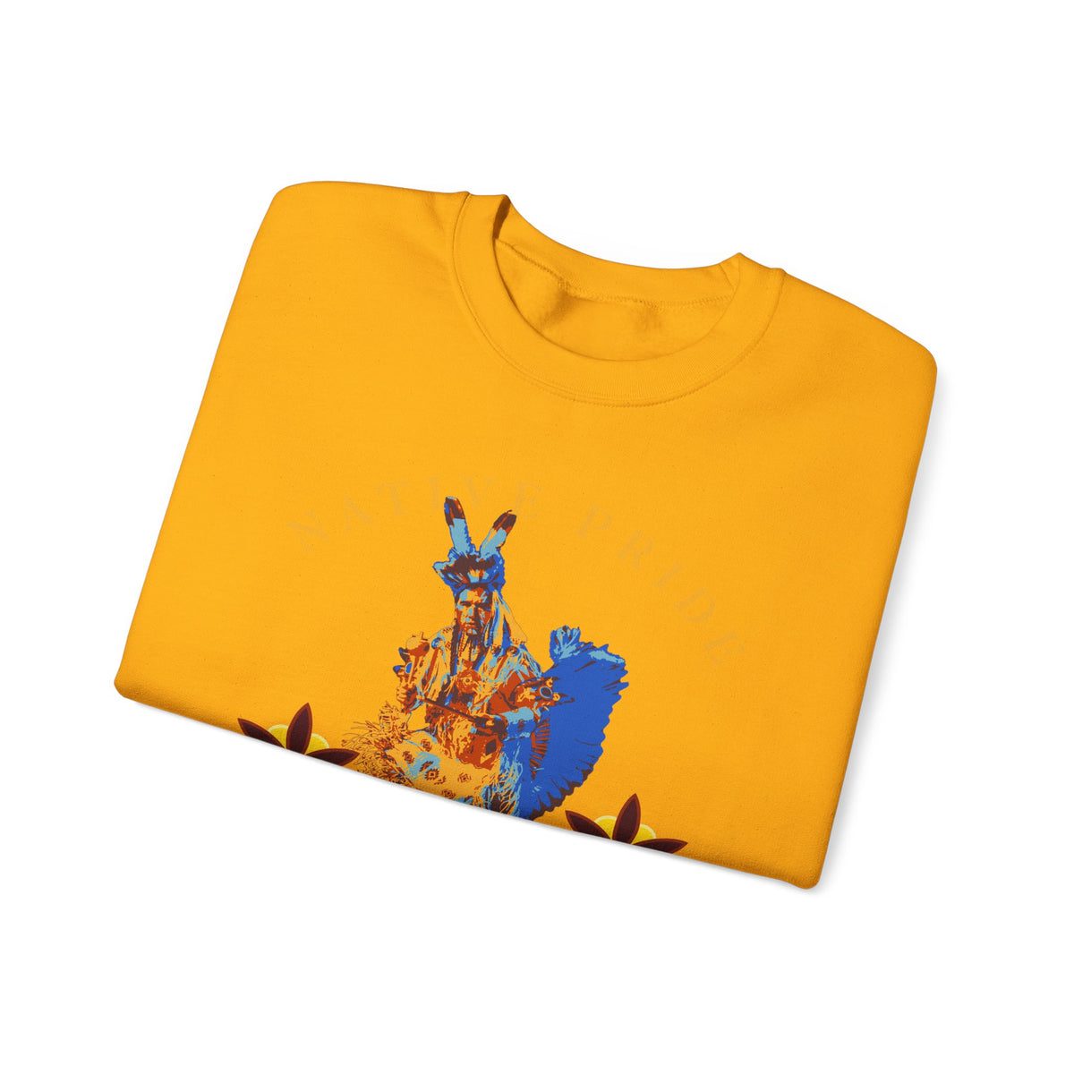 Native Pride Worldwide  Crewneck Sweatshirt