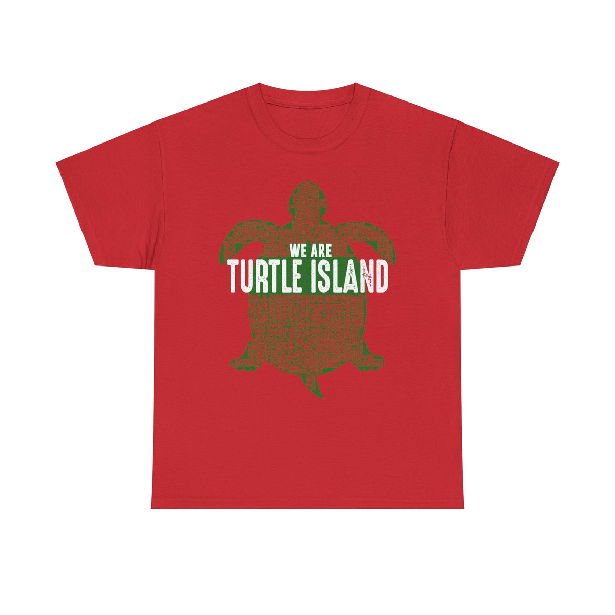 We Are Turtle Island T-Shirt
