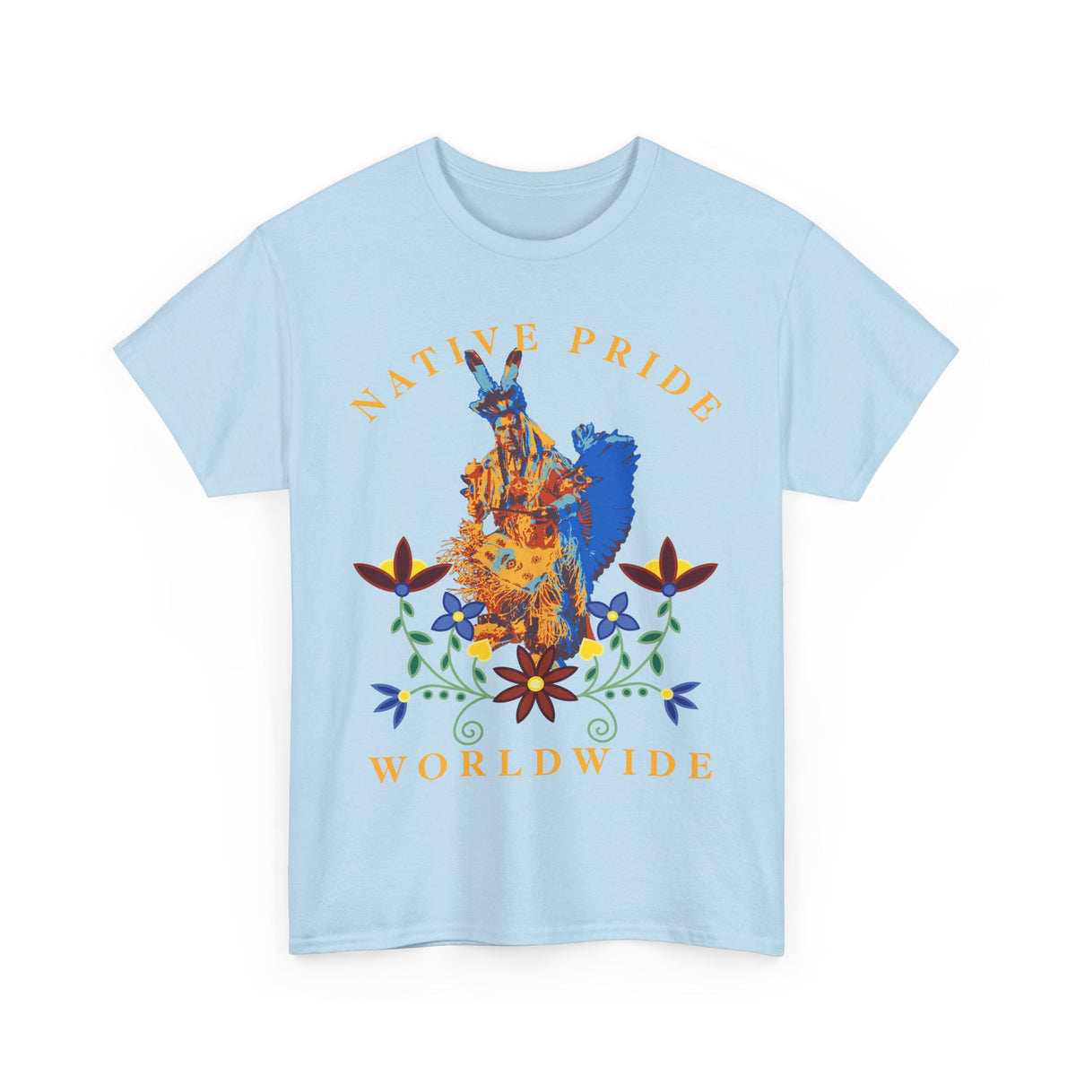 Native Pride Worldwide T-Shirt