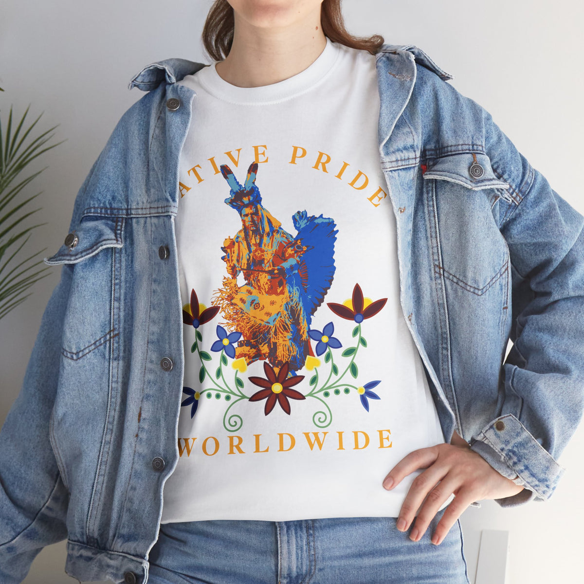 Native Pride Worldwide T-Shirt