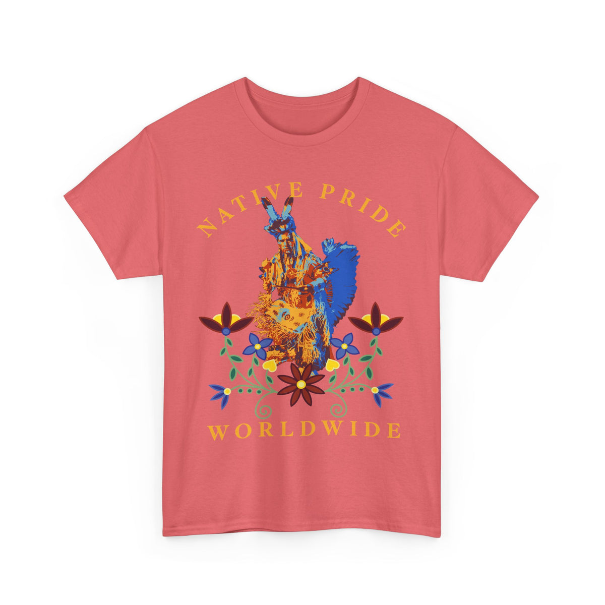 Native Pride Worldwide T-Shirt