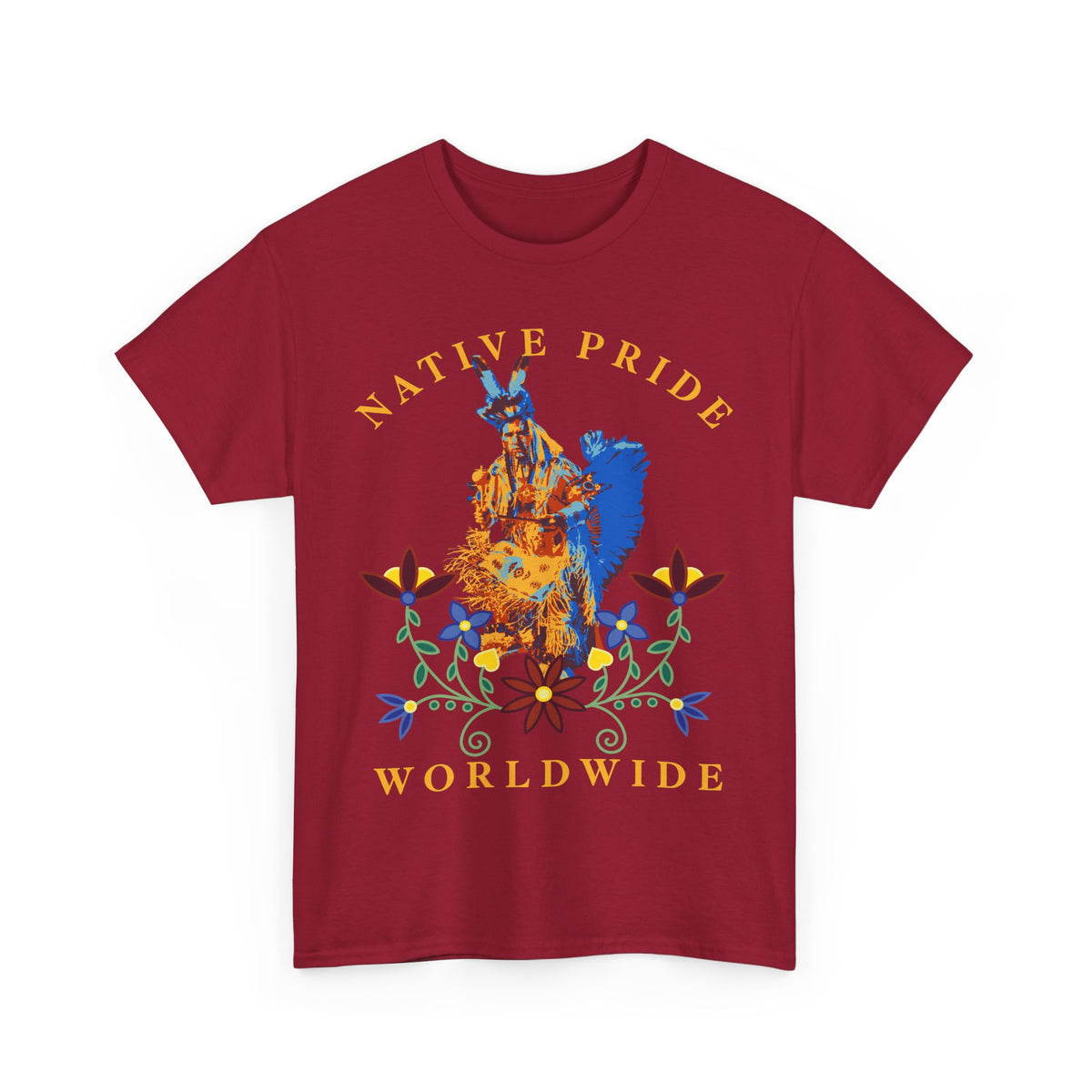 Native Pride Worldwide T-Shirt