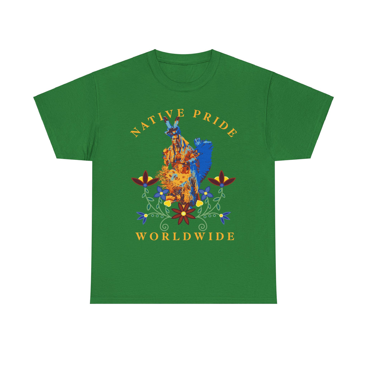 Native Pride Worldwide T-Shirt